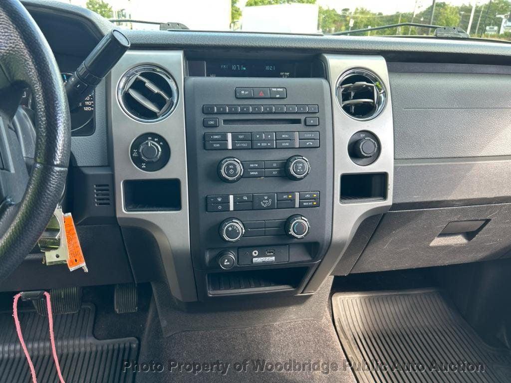 used 2012 Ford F-150 car, priced at $10,950