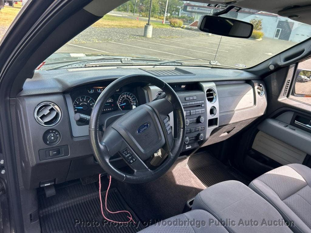 used 2012 Ford F-150 car, priced at $10,950