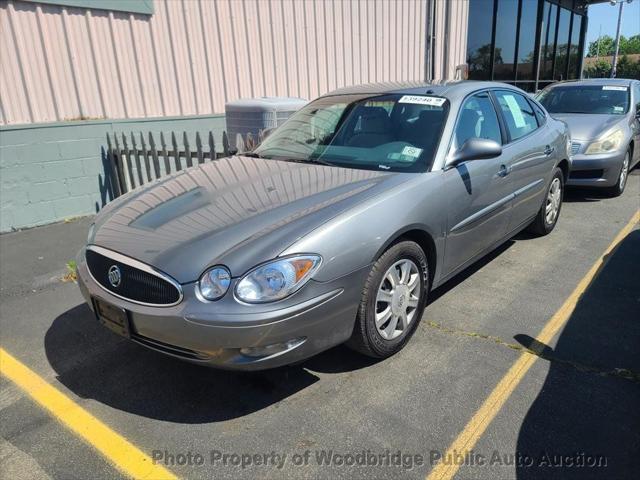 used 2007 Buick LaCrosse car, priced at $3,950