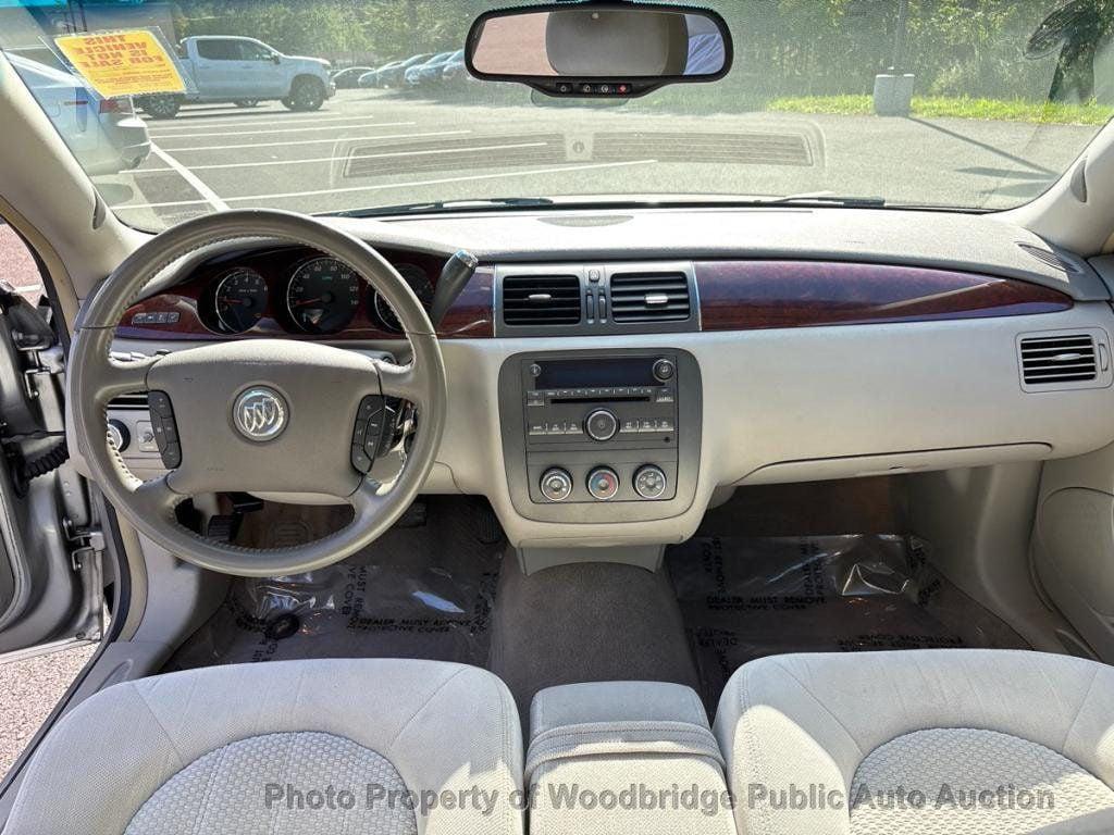 used 2008 Buick Lucerne car, priced at $3,450