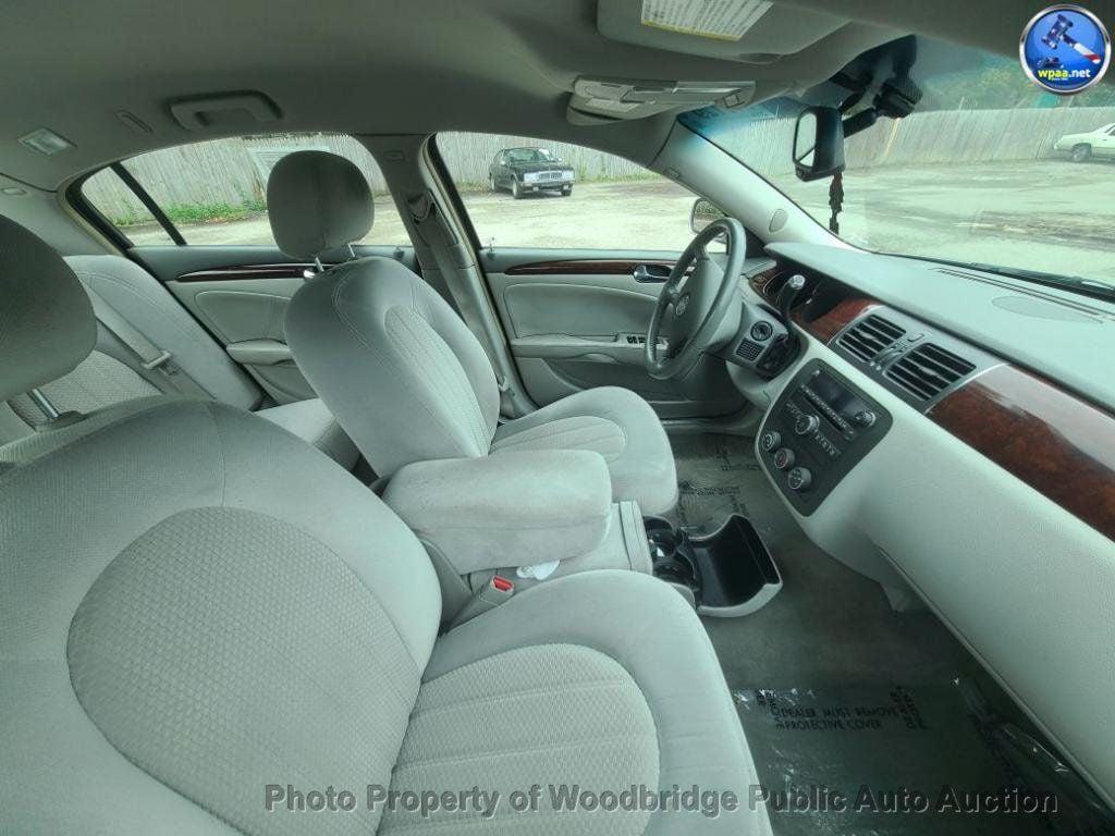 used 2008 Buick Lucerne car, priced at $3,450