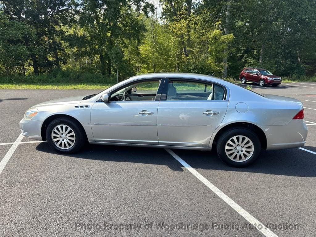 used 2008 Buick Lucerne car, priced at $3,450