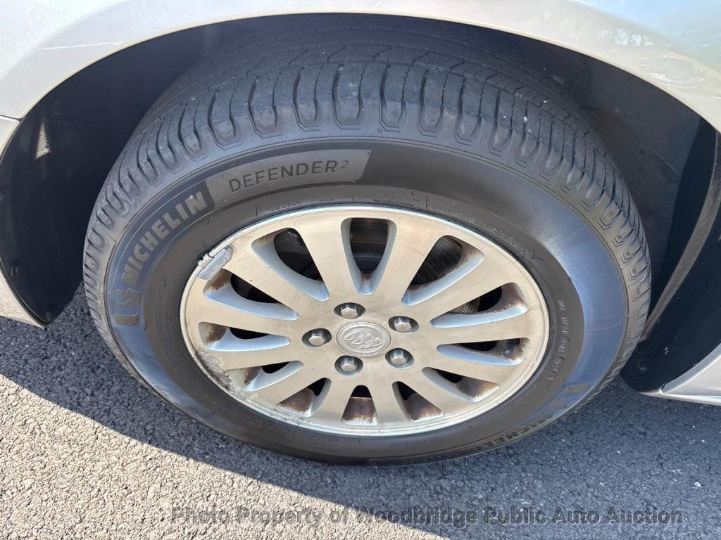 used 2008 Buick Lucerne car, priced at $3,450