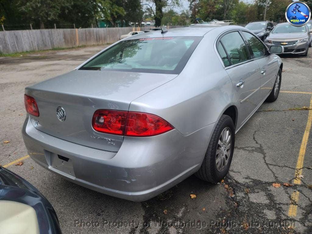 used 2008 Buick Lucerne car, priced at $3,450