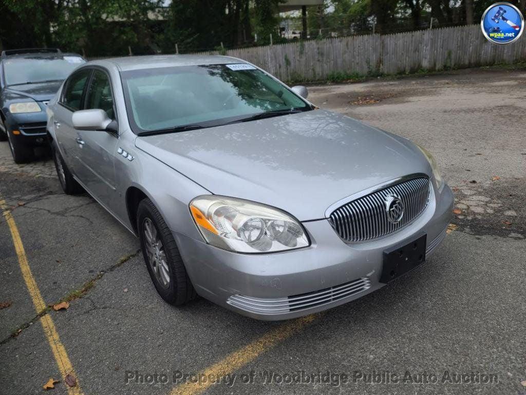 used 2008 Buick Lucerne car, priced at $3,450