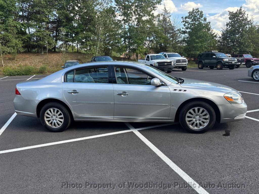 used 2008 Buick Lucerne car, priced at $3,450