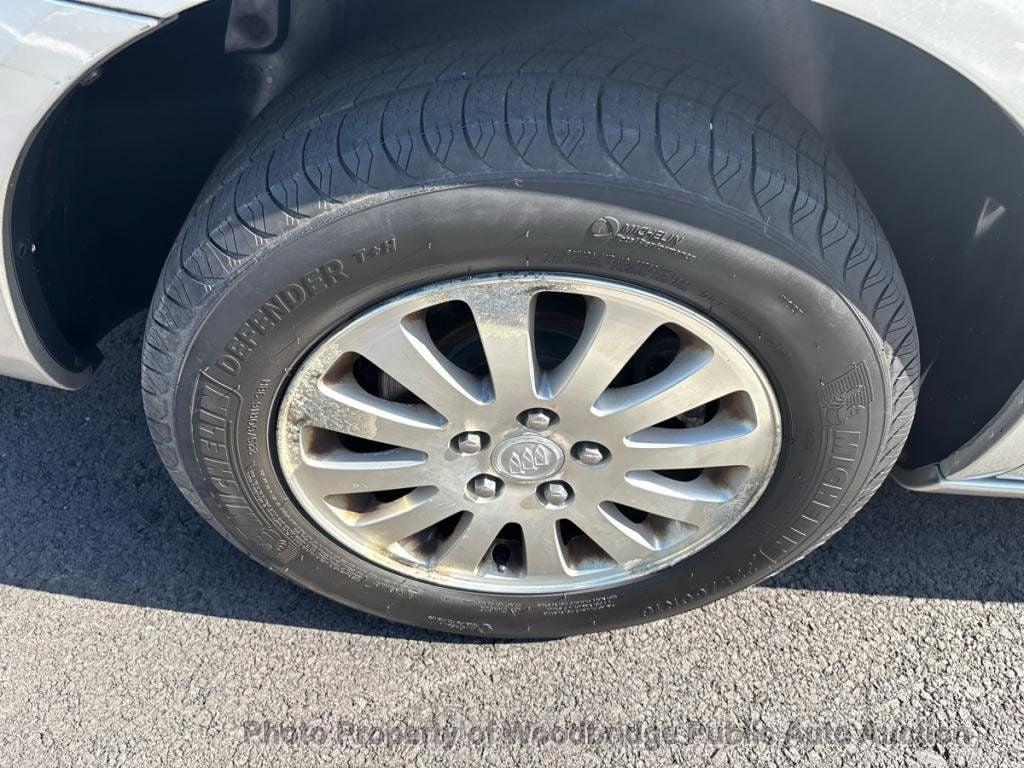 used 2008 Buick Lucerne car, priced at $3,450