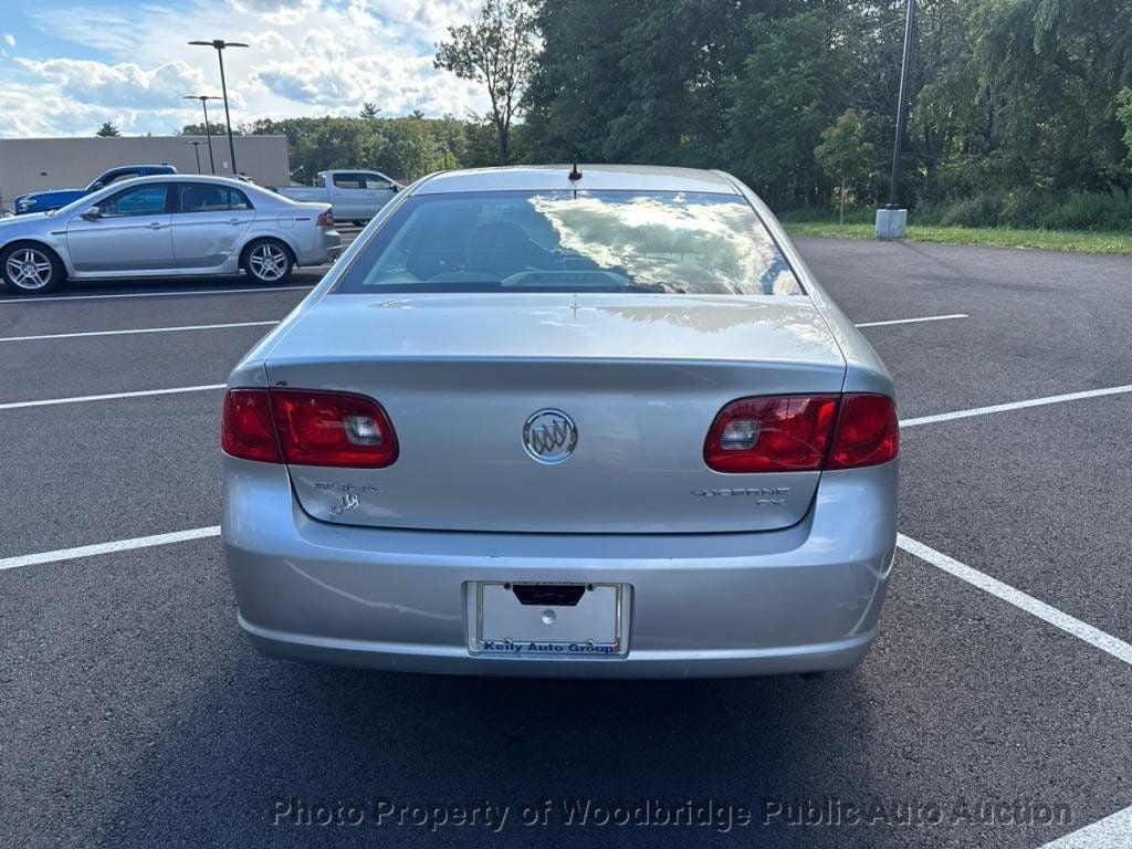 used 2008 Buick Lucerne car, priced at $3,450