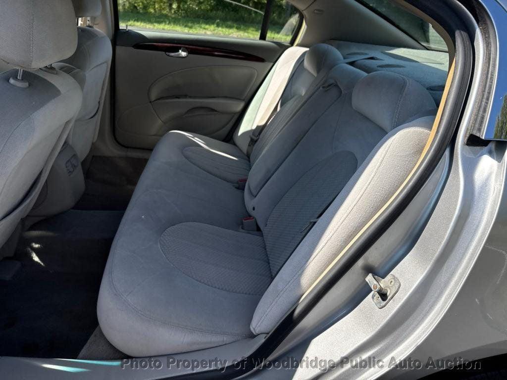 used 2008 Buick Lucerne car, priced at $3,450