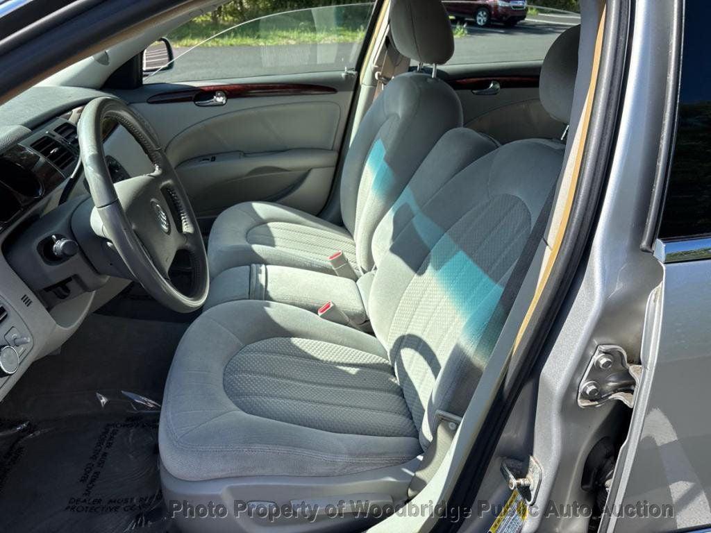 used 2008 Buick Lucerne car, priced at $3,450