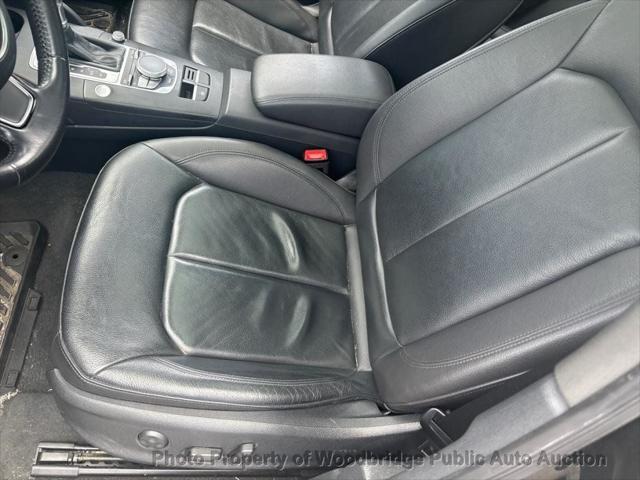 used 2016 Audi A3 car, priced at $7,950