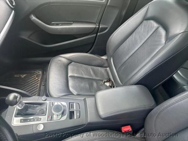 used 2016 Audi A3 car, priced at $7,950
