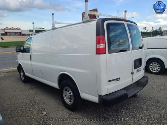 used 2014 Chevrolet Express 2500 car, priced at $6,950