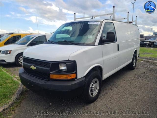 used 2014 Chevrolet Express 2500 car, priced at $6,950