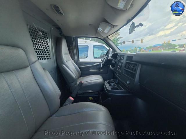 used 2014 Chevrolet Express 2500 car, priced at $6,950