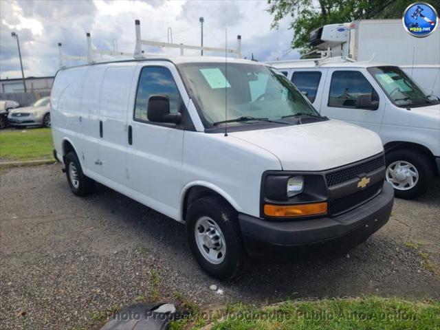 used 2014 Chevrolet Express 2500 car, priced at $6,950