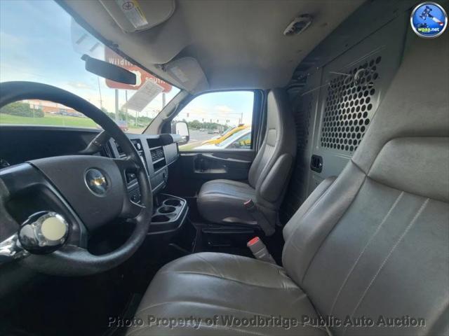 used 2014 Chevrolet Express 2500 car, priced at $6,950