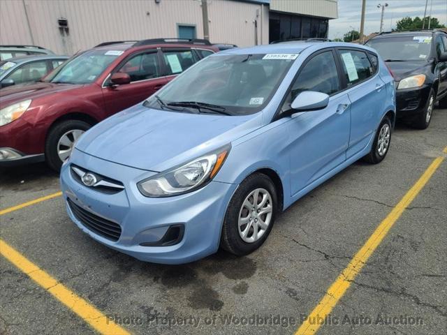 used 2013 Hyundai Accent car, priced at $3,950