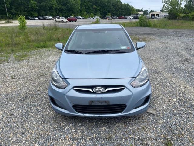 used 2013 Hyundai Accent car, priced at $2,950