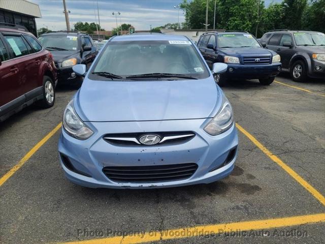 used 2013 Hyundai Accent car, priced at $2,950