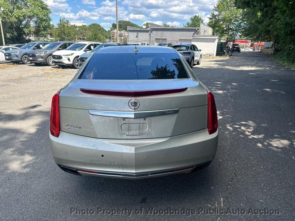 used 2013 Cadillac XTS car, priced at $5,950