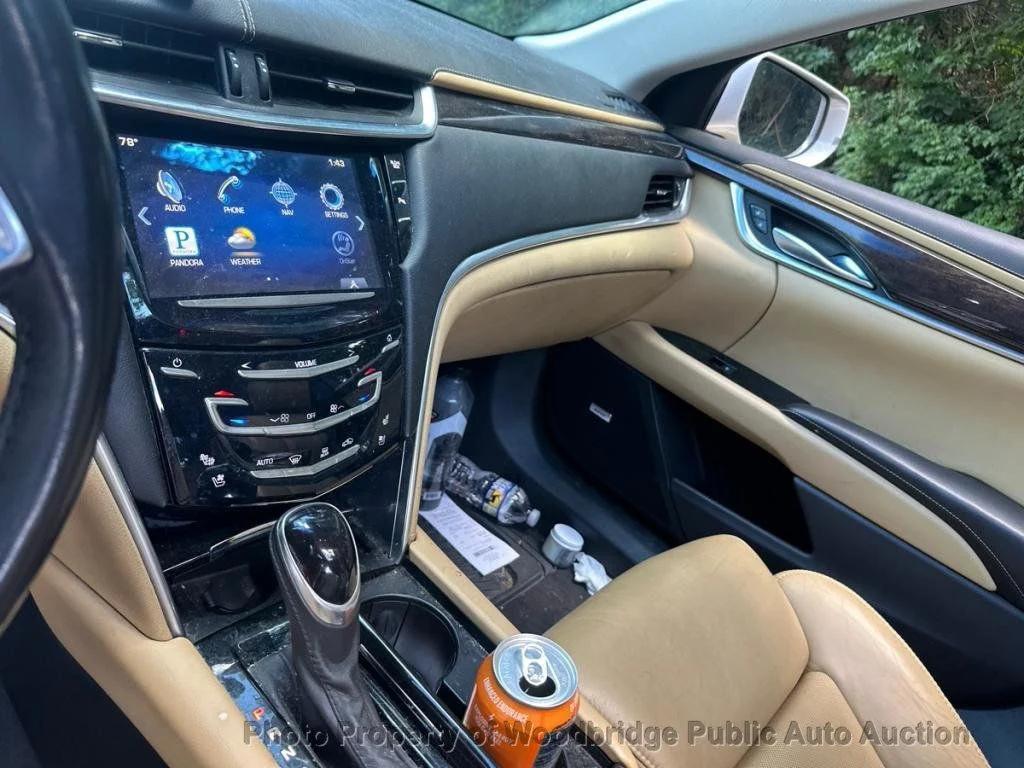 used 2013 Cadillac XTS car, priced at $5,950