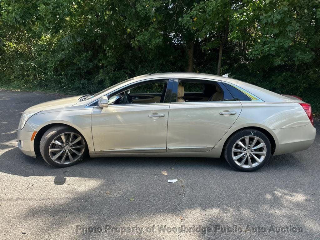 used 2013 Cadillac XTS car, priced at $5,950