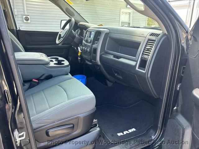 used 2015 Ram 1500 car, priced at $9,950
