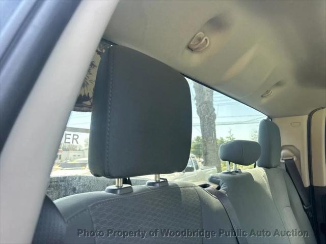 used 2015 Ram 1500 car, priced at $9,950