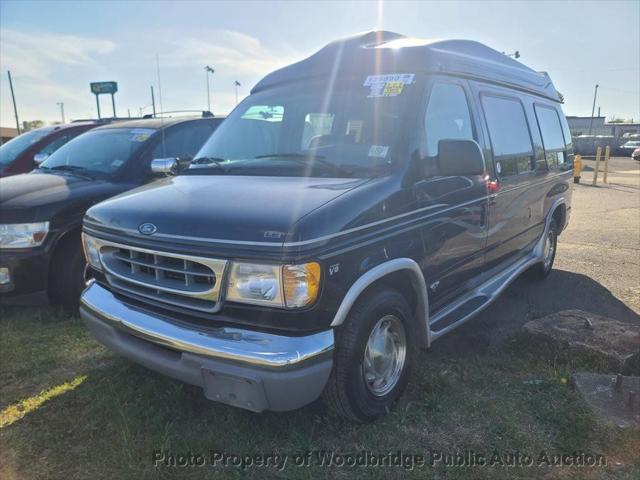 used 1999 Ford E150 car, priced at $4,950