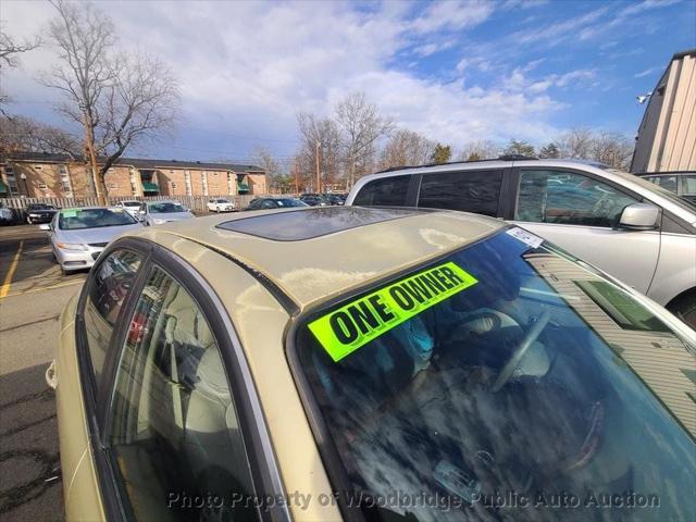 used 2003 Hyundai Sonata car