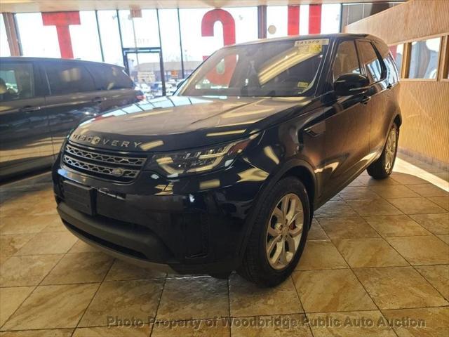 used 2019 Land Rover Discovery car, priced at $15,950