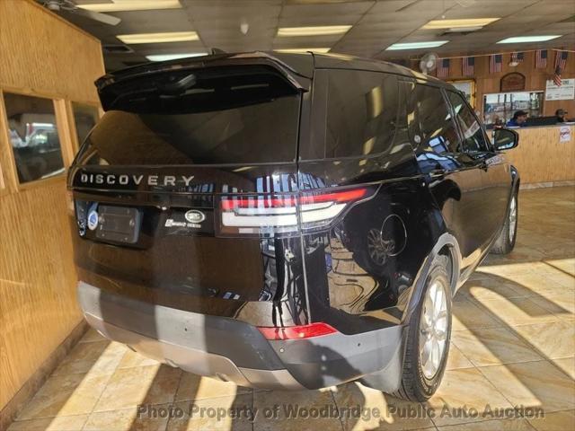 used 2019 Land Rover Discovery car, priced at $15,950