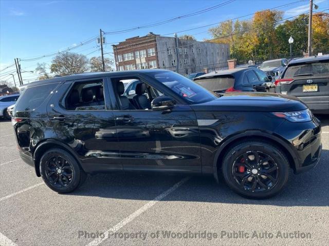 used 2019 Land Rover Discovery car, priced at $17,900