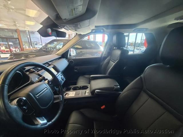 used 2019 Land Rover Discovery car, priced at $15,950