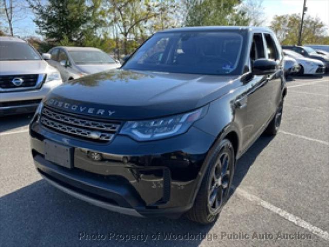 used 2019 Land Rover Discovery car, priced at $17,900