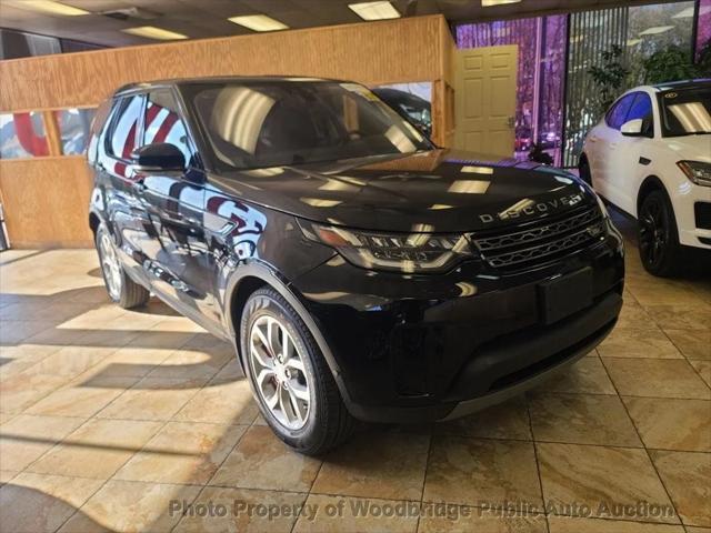 used 2019 Land Rover Discovery car, priced at $15,950