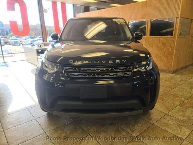 used 2019 Land Rover Discovery car, priced at $15,950