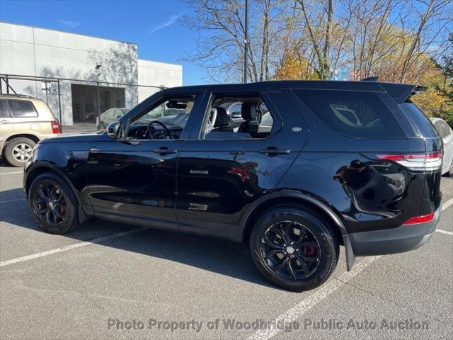 used 2019 Land Rover Discovery car, priced at $17,900