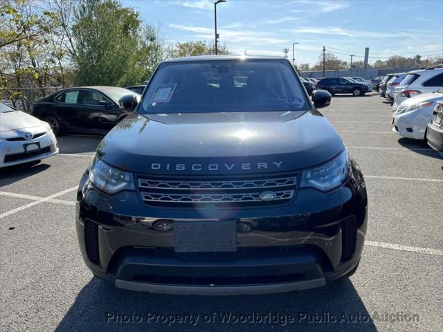 used 2019 Land Rover Discovery car, priced at $17,900