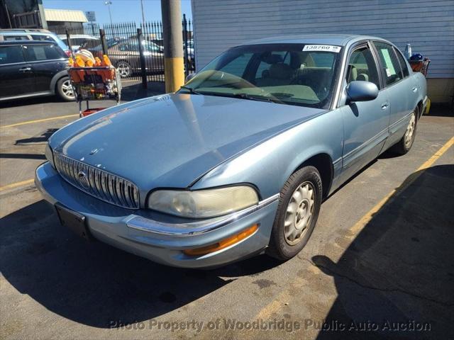 used 2003 Buick Park Avenue car, priced at $2,450