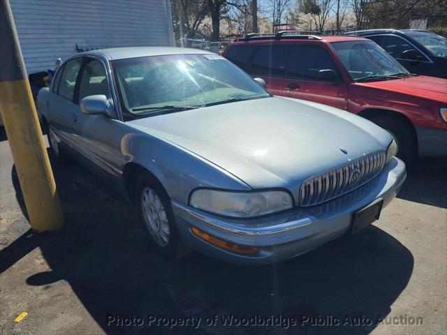 used 2003 Buick Park Avenue car, priced at $2,450