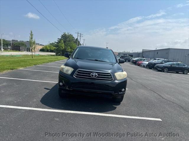 used 2008 Toyota Highlander car, priced at $5,450