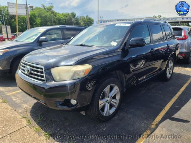 used 2008 Toyota Highlander car, priced at $5,450