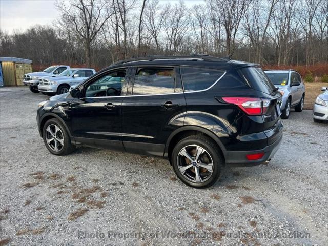 used 2018 Ford Escape car, priced at $7,950