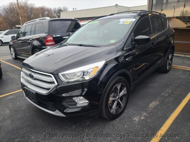 used 2018 Ford Escape car, priced at $7,250