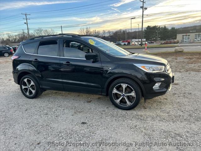 used 2018 Ford Escape car, priced at $7,950