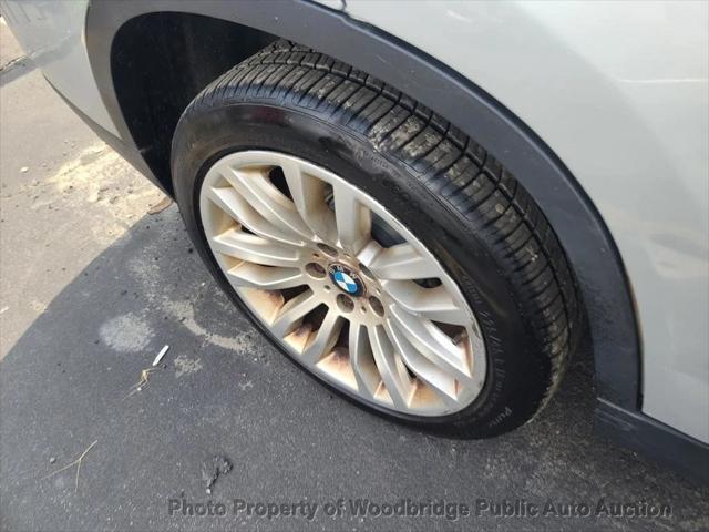 used 2014 BMW X1 car, priced at $5,350