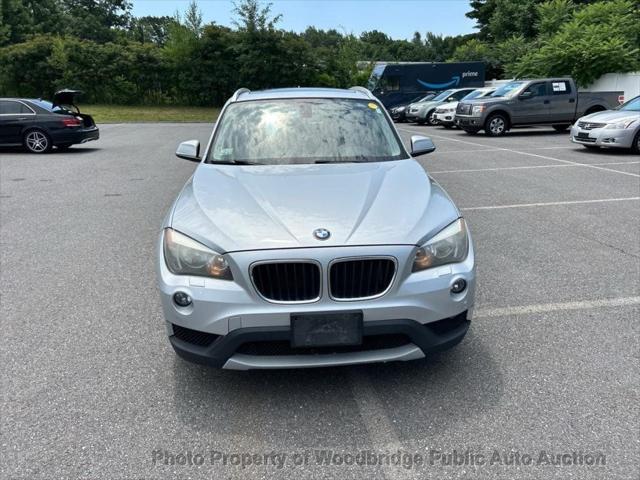 used 2014 BMW X1 car, priced at $5,350