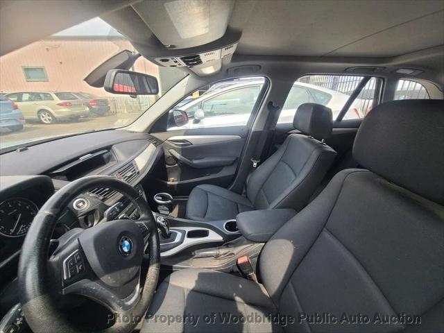 used 2014 BMW X1 car, priced at $5,350